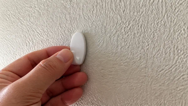 Command Hooks on Textured Walls: What 3M Actually Says — and What Works Instead